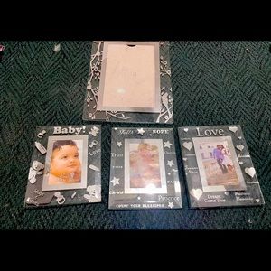 Glass Photo Frames